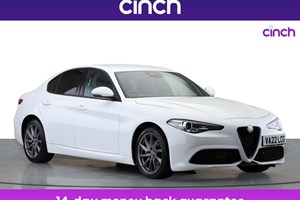 Alfa Romeo Giulia (16 on) 2.0 TB Sprint [Convenience Pack] 4dr Auto For Sale - cinch, Online Retailer