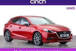 Mazda 3 Hatchback (13-19) 2.0 Sport Nav 5d Auto For Sale - cinch, Online Retailer