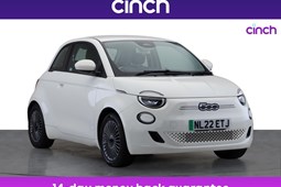 Fiat 500 Electric Hatchback (20 on) 87kW Star 37.8kWh Auto 3d For Sale - cinch, Online Retailer