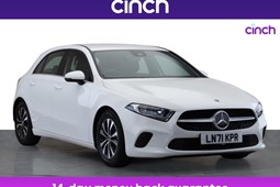 Mercedes-Benz A-Class Hatchback (18 on) A 180 SE 7G-DCT auto 5d For Sale - cinch, Online Retailer