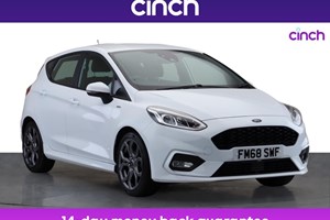 Ford Fiesta Hatchback (17-23) ST-Line 1.0T EcoBoost 140PS 5d For Sale - cinch, Online Retailer