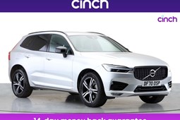 Volvo XC60 SUV (17 on) R-Design B5 (P) FWD auto 5d For Sale - cinch, Online Retailer