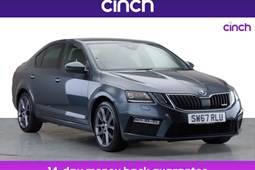 Skoda Octavia Hatchback (13-20) vRS 2.0 TDI 184PS (03/17 on) 5d For Sale - cinch, Online Retailer