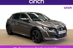 Peugeot 208 Hatchback (19 on) 1.2 PureTech 100 GT 5dr For Sale - cinch, Online Retailer