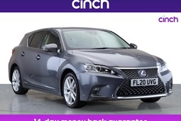 Lexus CT (11-20) 200h (Premium Pack) E-CVT auto (10/2018 on) 5d For Sale - cinch, Online Retailer