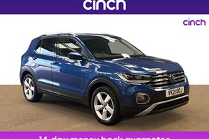 Volkswagen T-Cross SUV (19-24) 1.0 TSI 110 SEL 5dr For Sale - cinch, Online Retailer