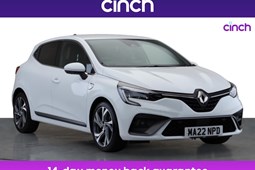 Renault Clio Hatchback (19 on) 1.0 TCe 90 RS Line 5d For Sale - cinch, Online Retailer