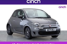 Fiat 500 Hatchback (08-24) 1.0 Mild Hybrid Connect 3dr For Sale - cinch, Online Retailer
