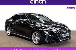 Audi A3 Saloon (20 on) 35 TFSI S line 4dr S Tronic 4d For Sale - cinch, Online Retailer