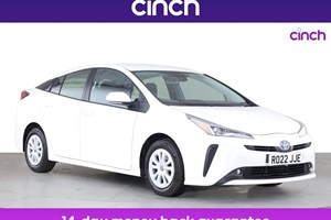 Toyota Prius Hatchback (15-22) Business Edition Plus (15-inch alloys) 1.8 VVT-i Hybrid auto (02/2019 on) 5d For Sale - cinch, Online Retailer