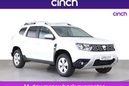 Dacia Duster SUV (18-24) Comfort SCe 115 4x2 5d For Sale - cinch, Online Retailer