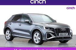 Audi Q2 SUV (16 on) 30 TFSI S Line 5dr For Sale - cinch, Online Retailer
