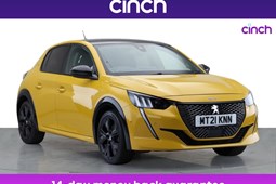Peugeot 208 Hatchback (19 on) 1.2 PureTech 100 GT 5dr For Sale - cinch, Online Retailer