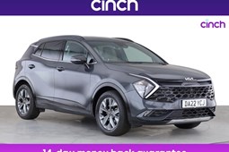 Kia Sportage SUV (22 on) 1.6T GDi HEV GT-Line 5dr Auto For Sale - cinch, Online Retailer