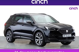 SEAT Tarraco SUV (18 on) FR Sport 1.5 TSI 150PS DSG auto 5d For Sale - cinch, Online Retailer