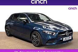 Mercedes-Benz A-Class Hatchback (18 on) A180 AMG Line Executive Edition 5dr Auto For Sale - cinch, Online Retailer