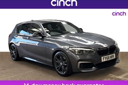 BMW 1-Series Hatchback (11-19) M140i Shadow Edition Sport Automatic 5d For Sale - cinch, Online Retailer