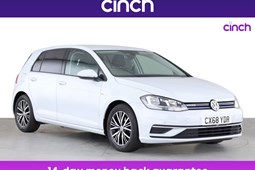 Volkswagen Golf Hatchback (13-20) SE Navigation 1.5 TSI EVO 130PS DSG auto 5d For Sale - cinch, Online Retailer