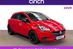 Vauxhall Corsa Hatchback (14-19) Griffin 1.4i (75PS) 3d For Sale - cinch, Online Retailer