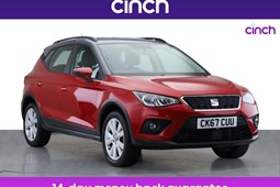 SEAT Arona SUV (18 on) SE Technology 1.0 TSI 115PS DSG auto 5d For Sale - cinch, Online Retailer