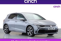 Volkswagen Golf Hatchback (20 on) R-Line 1.5 eTSI 150PS DSG auto 5d For Sale - cinch, Online Retailer