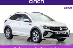 Volkswagen Taigo SUV (22 on) 1.0 TSI 110 R-Line 4dr DSG For Sale - cinch, Online Retailer