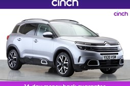 Citroen C5 Aircross (18 on) Flair Plus PureTech 130 S&S 5d For Sale - cinch, Online Retailer