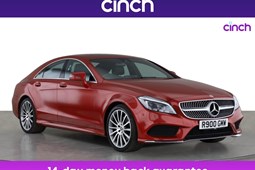 Mercedes-Benz CLS Coupe (11-18) CLS 220d AMG Line Premium Plus 4d 7G-Tronic For Sale - cinch, Online Retailer