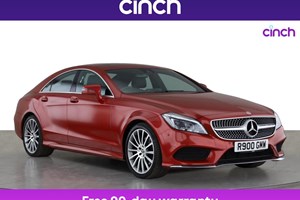 Mercedes-Benz CLS Coupe (11-18) CLS 220d AMG Line Premium Plus 4d 7G-Tronic For Sale - cinch, Online Retailer