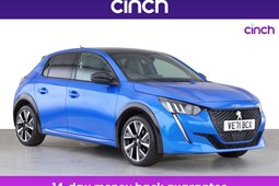 Peugeot 208 Hatchback (19 on) 1.2 PureTech 100 GT 5dr For Sale - cinch, Online Retailer