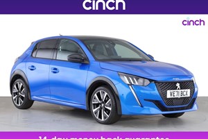 Peugeot 208 Hatchback (19 on) 1.2 PureTech 100 GT 5dr For Sale - cinch, Online Retailer