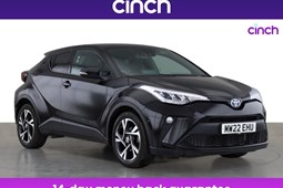 Toyota C-HR SUV (17-23) Design 1.8 VVT-i Hybrid 122hp auto 5d For Sale - cinch, Online Retailer