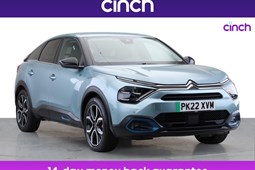 Citroen e-C4 Hatchback (21 on) 100kW Shine Plus 50kWh 5dr Auto For Sale - cinch, Online Retailer