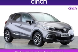 Renault Captur (13-19) Iconic TCe 90 5d For Sale - cinch, Online Retailer