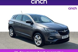 Vauxhall Grandland X SUV (18-21) SE Premium 1.2 (130PS) Turbo auto 5d For Sale - cinch, Online Retailer
