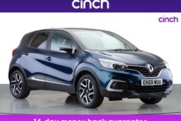 Renault Captur (13-19) Iconic TCe 90 5d For Sale - cinch, Online Retailer