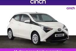 Toyota Aygo (14-22) X-Play 1.0 VVT-i (05/2018 on) 5d For Sale - cinch, Online Retailer