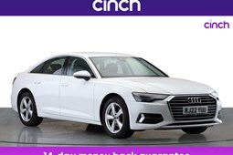 Audi A6 Saloon (18-25) 40 TFSI Sport 4dr S Tronic [Tech Pack] For Sale - cinch, Online Retailer