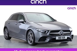 Mercedes-Benz A-Class Hatchback (18 on) A 220 AMG Line 7G-DCT auto 5d For Sale - cinch, Online Retailer