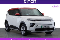 Kia Soul SUV (19-25) First Edition 64kWh lithium-ion 201bhp auto 5d For Sale - cinch, Online Retailer