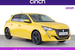 Peugeot 208 Hatchback (19 on) Allure 1.2 PureTech 100 EAT8 auto S&S 5d For Sale - cinch, Online Retailer