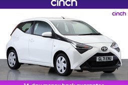 Toyota Aygo (14-22) X-Play (with Toyota Safety Sense) 1.0 VVT-i (05/2018 on) 5d For Sale - cinch, Online Retailer