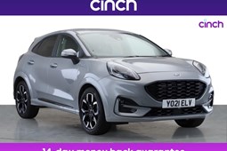 Ford Puma SUV (19 on) ST-Line X 1.0 Ford Ecoboost Hybrid (mHEV) 125PS 5d For Sale - cinch, Online Retailer