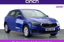 Skoda Fabia Hatchback (21 on) 1.0 MPI S 5dr For Sale - cinch, Online Retailer