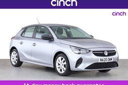 Vauxhall Corsa Hatchback (20 on) SE Nav 1.2 (100PS) Turbo 5d For Sale - cinch, Online Retailer