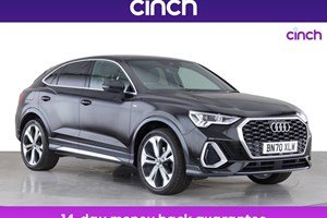 Audi Q3 Sportback (19-25) S Line (Comfort and Sound Pack) 35 TDI 150PS S Tronic auto 5d For Sale - cinch, Online Retailer