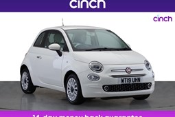 Fiat 500 Hatchback (08-24) 1.2 Lounge (09/15-) 3d For Sale - cinch, Online Retailer