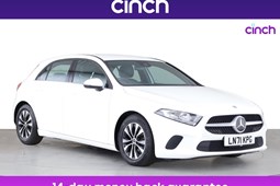 Mercedes-Benz A-Class Hatchback (18 on) A 180 SE 7G-DCT auto 5d For Sale - cinch, Online Retailer