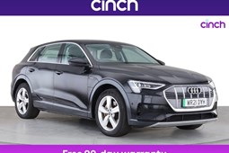 Audi E-Tron SUV (19-22) Technik 50 quattro auto 5d For Sale - cinch, Online Retailer