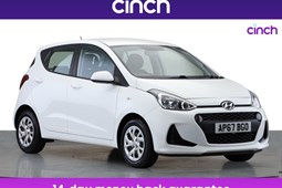 Hyundai i10 (14-20) SE 1.0 66PS 5d For Sale - cinch, Online Retailer